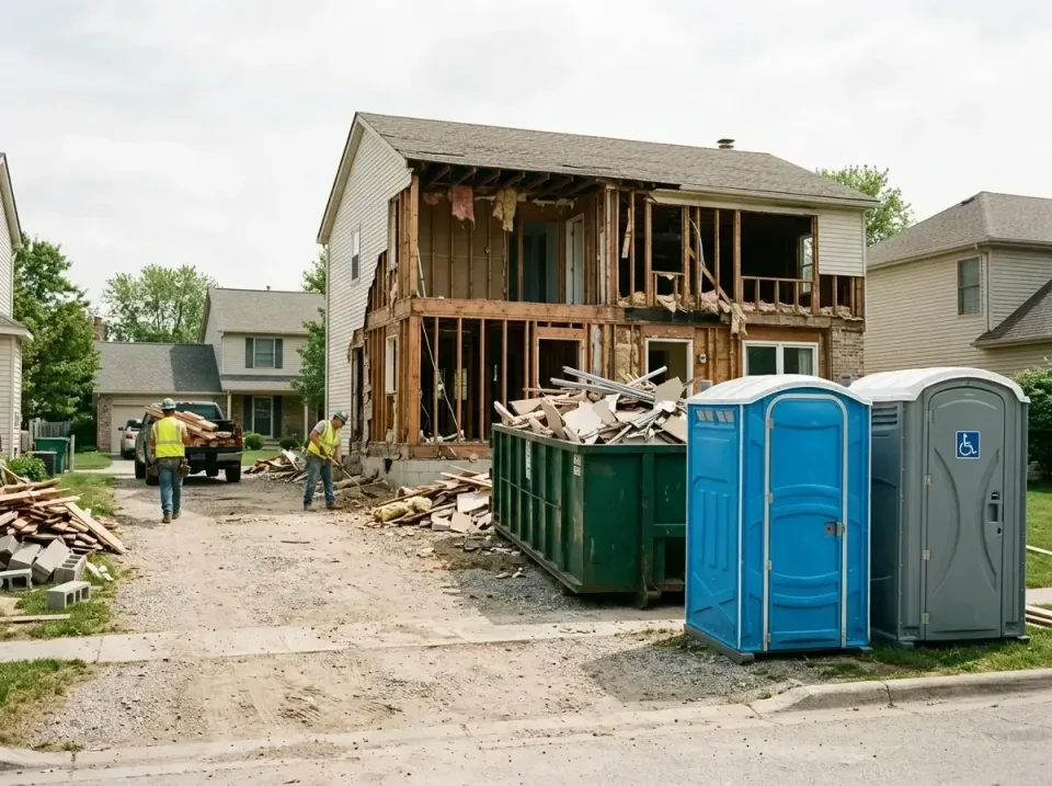 home-renovation-demolition-sit-010 — frequently asked questions, Portable Toilet & Dumpsters Rental in Bohners Lake, WI